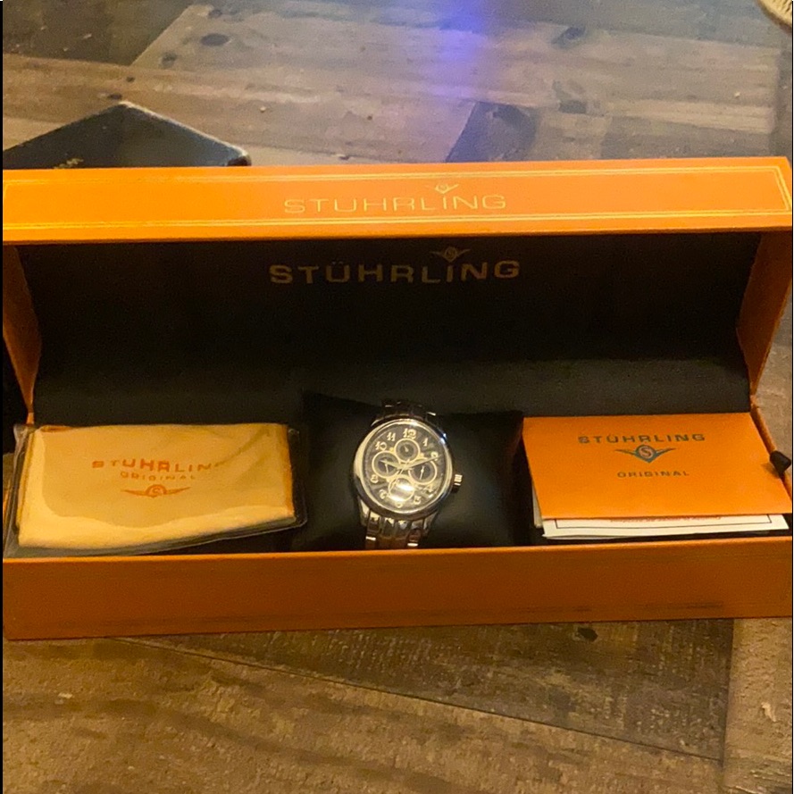 Sthrling Original Time Piece